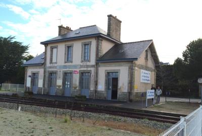 Gare de Plouharnel - Carnac